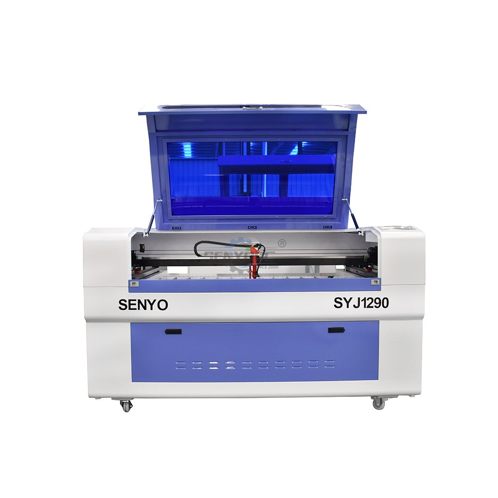 1290 Acrylic wood board engraving cutting laser engraving machines