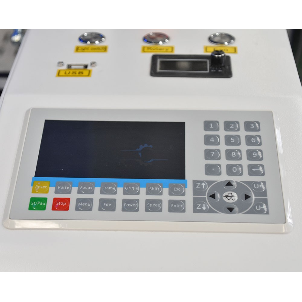 1290 Acrylic wood board engraving cutting laser engraving machines