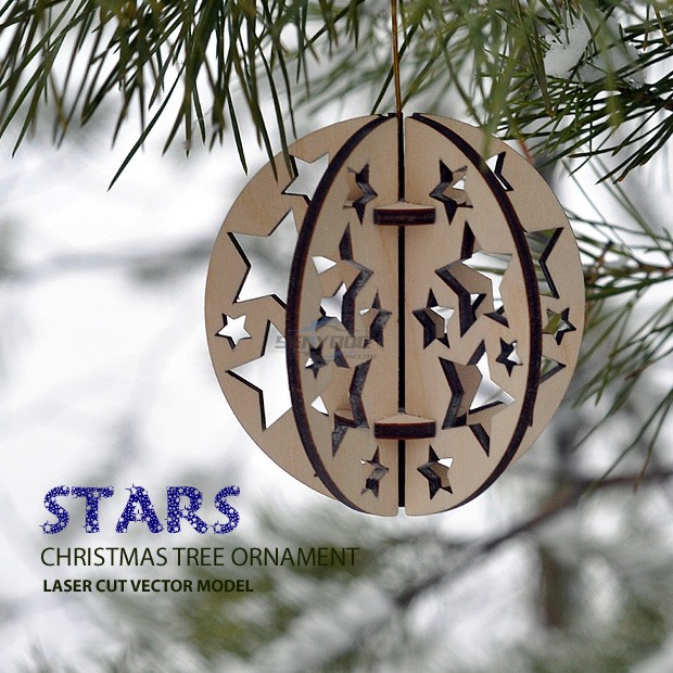 Christmas tree ornaments