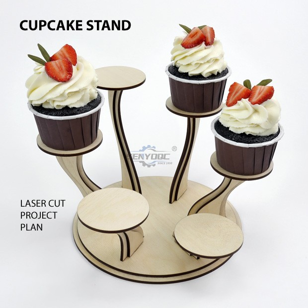 Cupcake stand