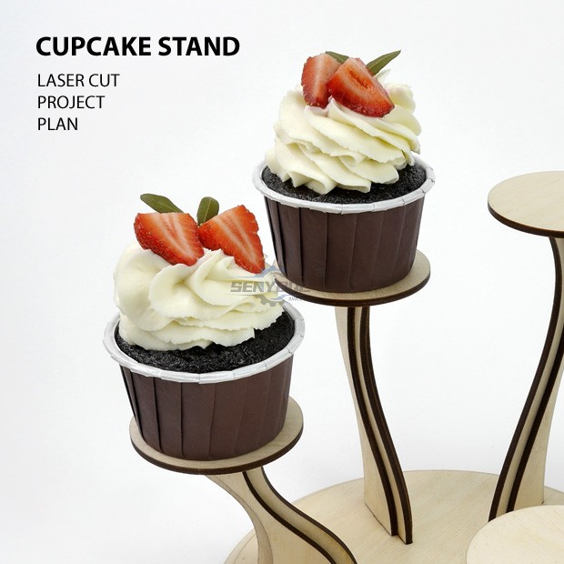 Cupcake stand