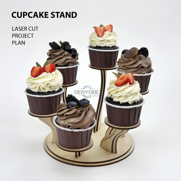 Cupcake stand