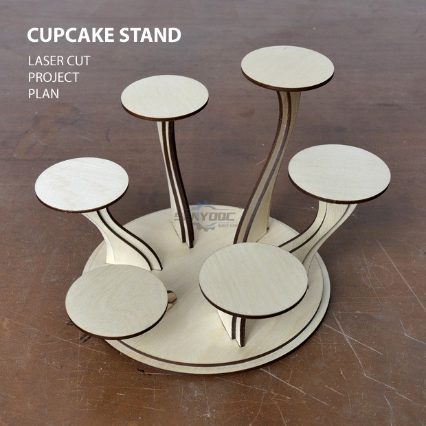 Cupcake stand