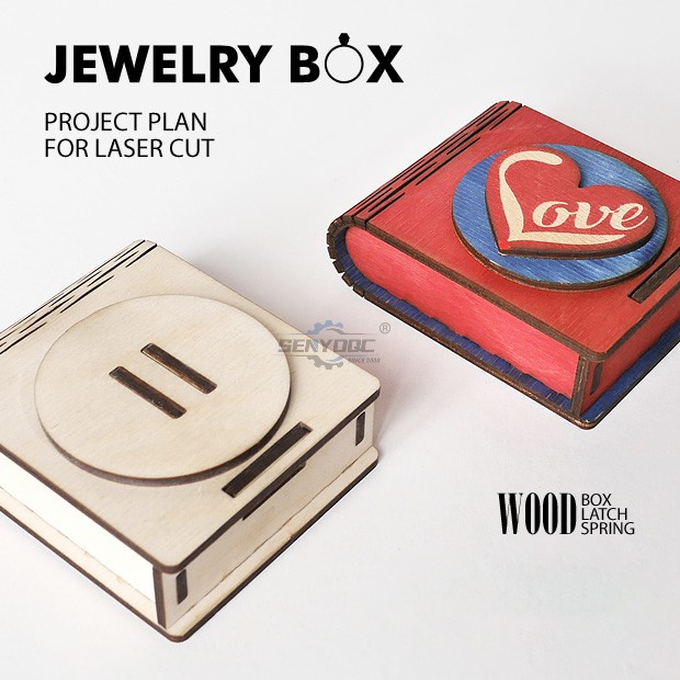 Ring box