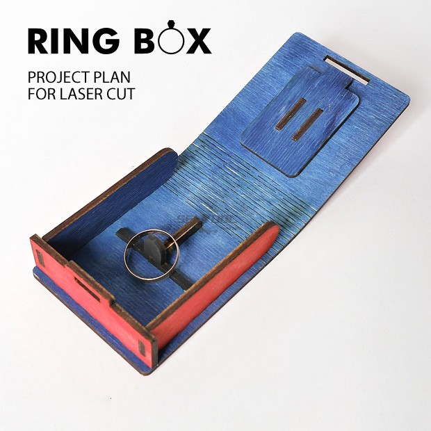 Ring box