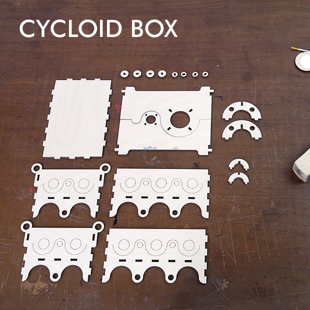 Cycloid box