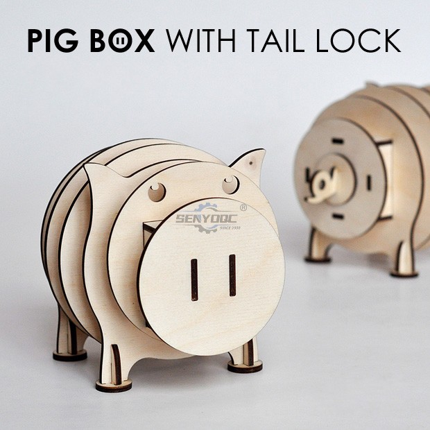 Pig box