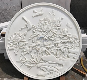 CNC Marble Carving Samples by Stone CNC Machine