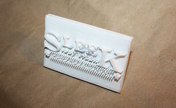 Laser Engrave Candle Stamps