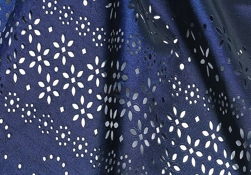Fabric & Textile Laser Cutting and Laser Engraving