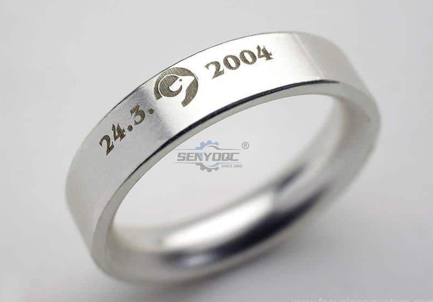 Sover Engraving -Fiber metal engraving and marking