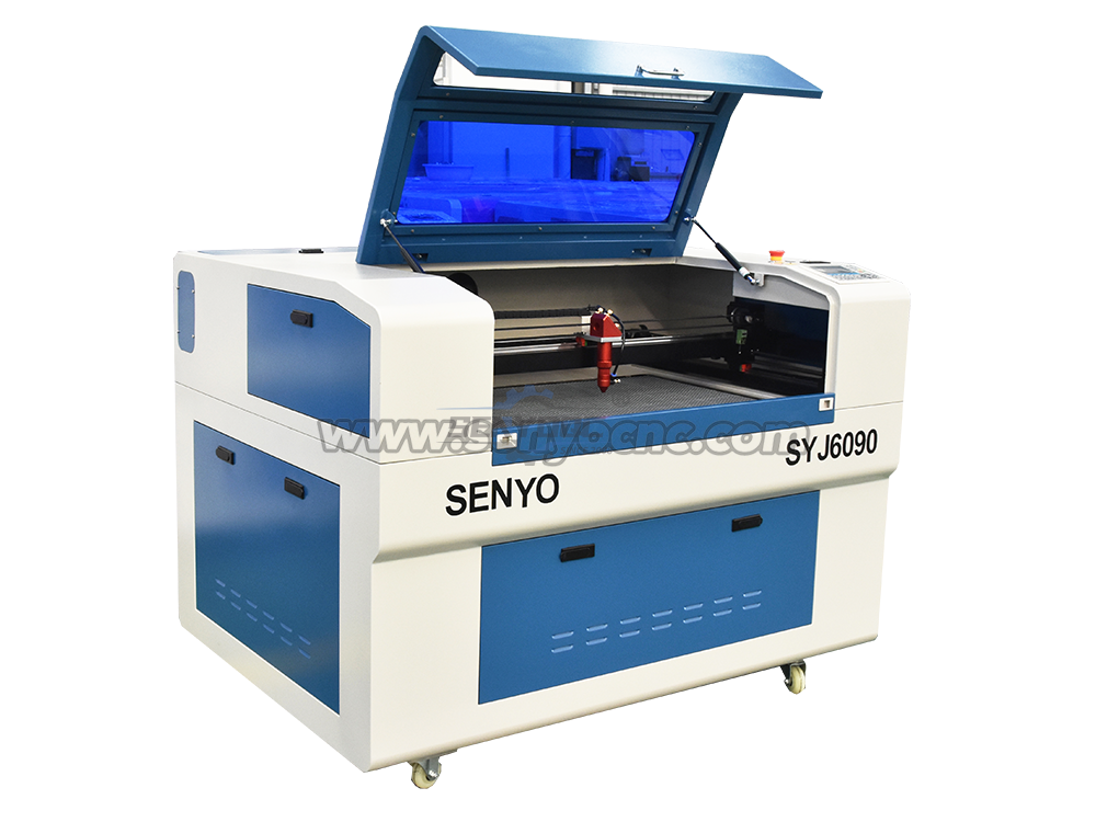 2021 Best Laser Cutter for Small Business with CO2 Laser Source