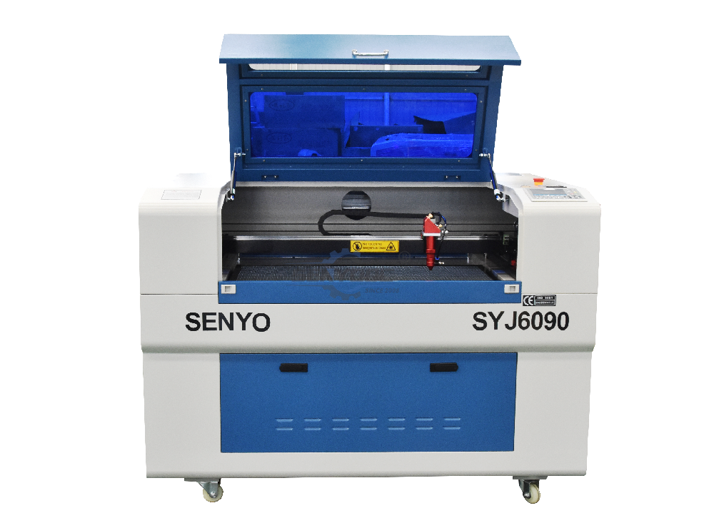Entry Level CO2 Hobby Laser Cutter Machine for Beginners
