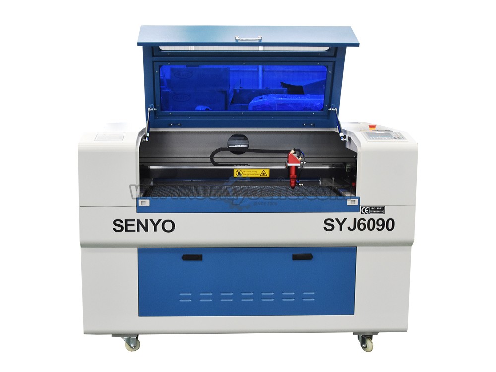 Entry Level CO2 Hobby Laser Cutter Machine for Beginners