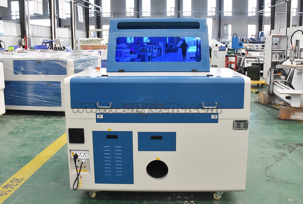 Entry Level CO2 Hobby Laser Cutter Machine for Beginners