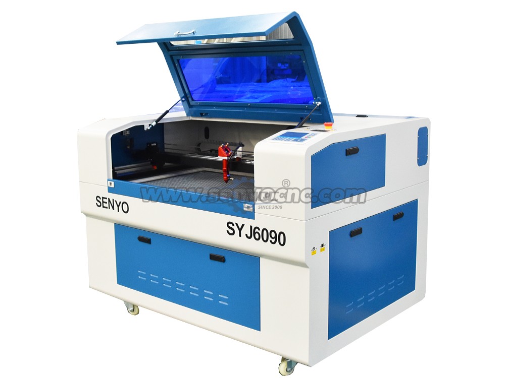 Entry Level CO2 Hobby Laser Cutter Machine for Beginners