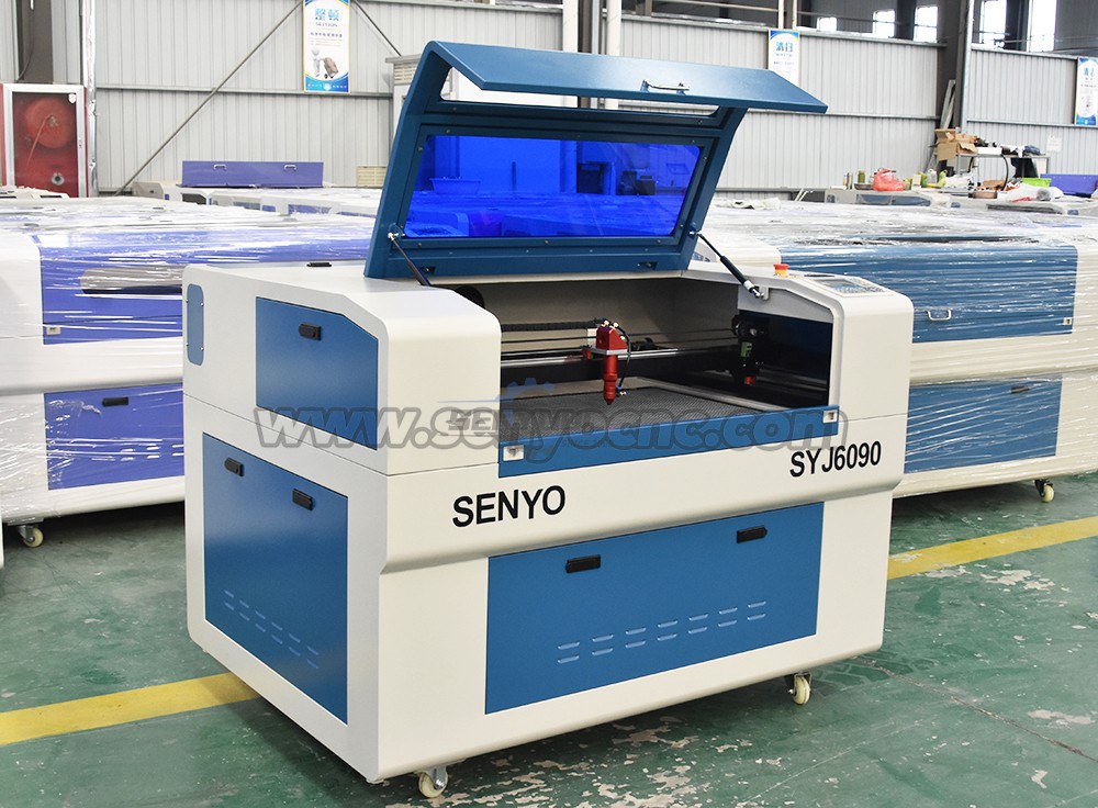Entry Level CO2 Hobby Laser Cutter Machine for Beginners