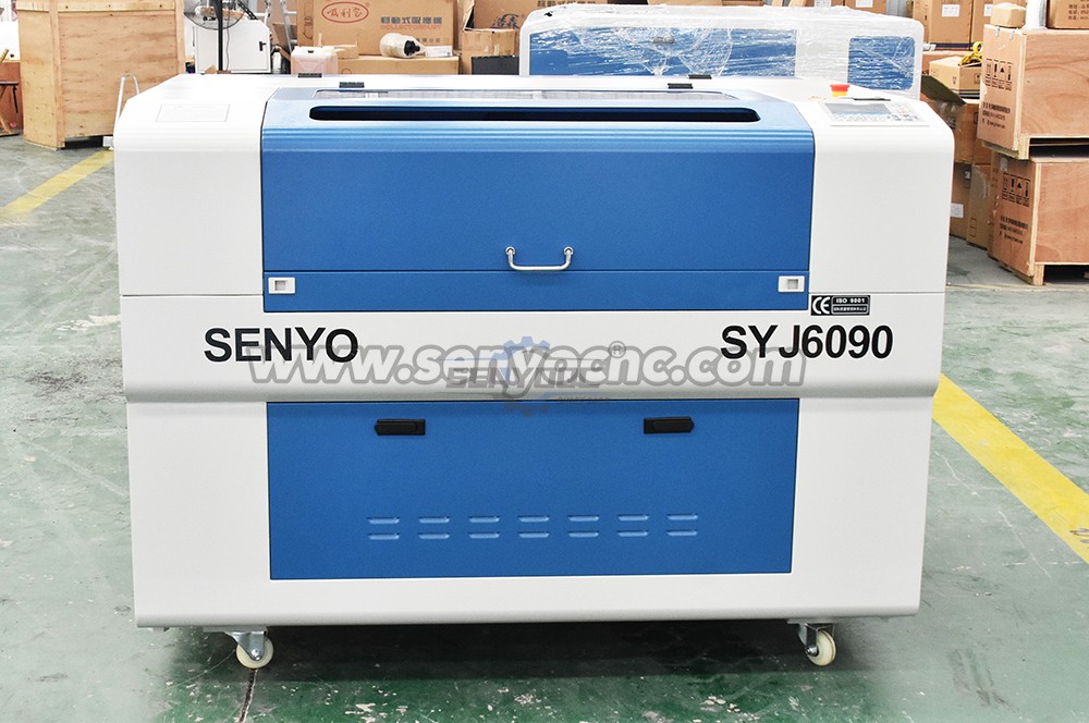 Entry Level CO2 Hobby Laser Cutter Machine for Beginners