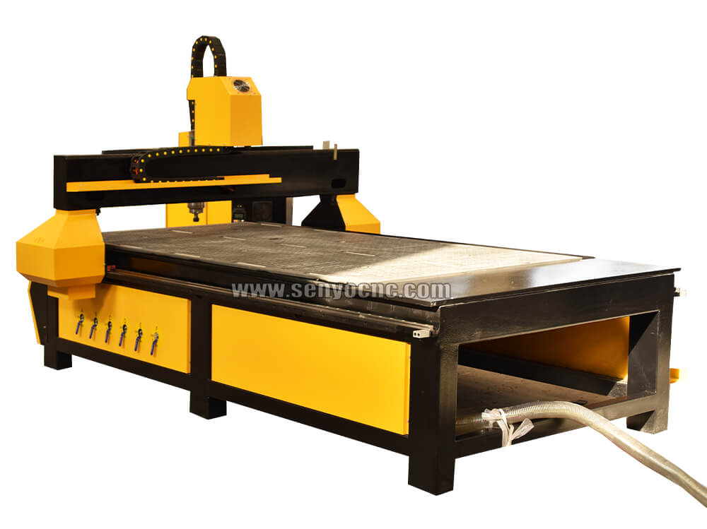 Affordable 4x8 Wood CNC Router Kit for Sale at Low price