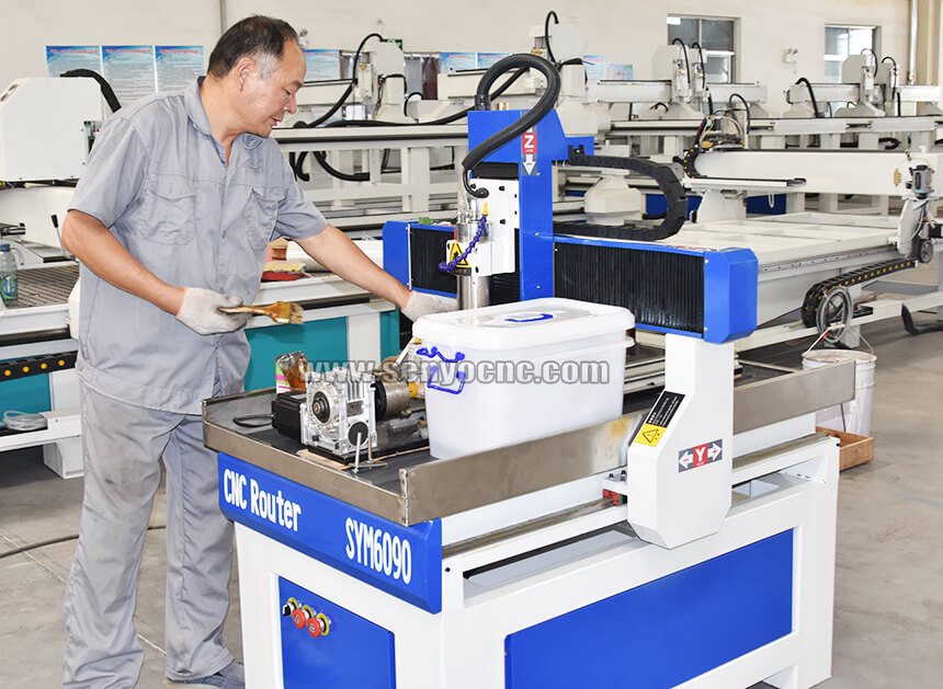 6090 CNC Router4 Axis  (5).JPG
