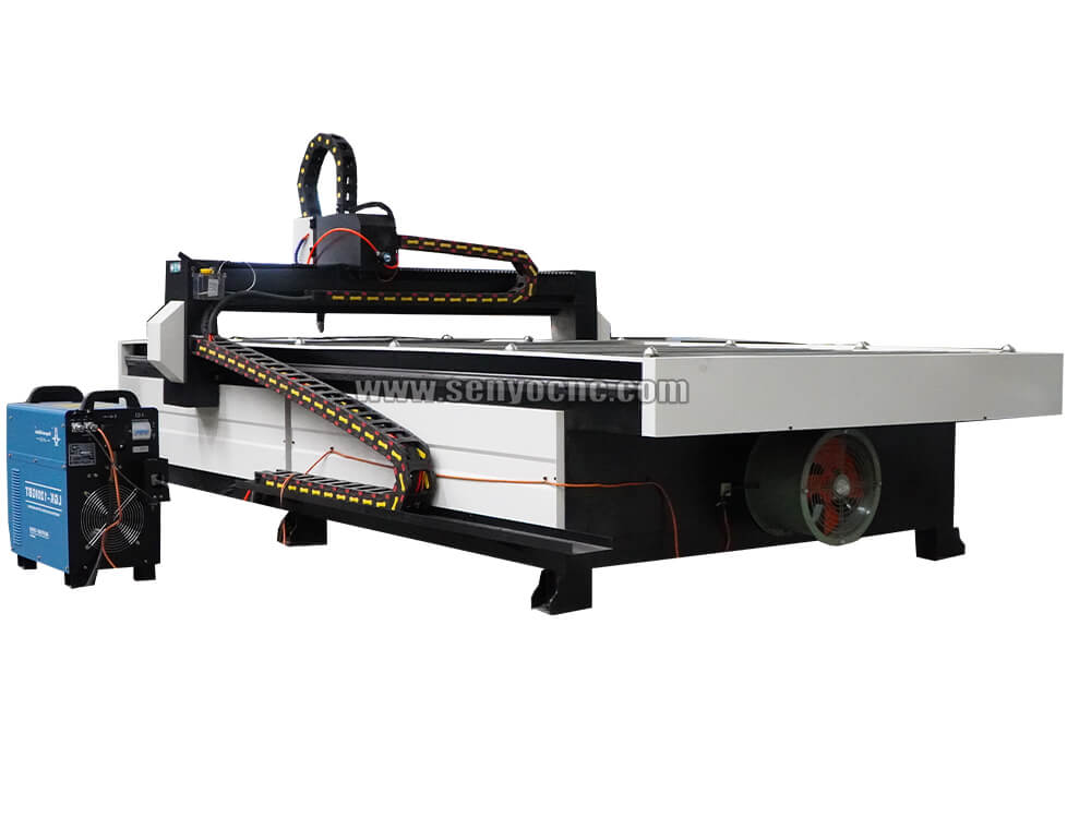 Best 4x8 CNC Plasma Cutter Table for Sale at Affordable Price