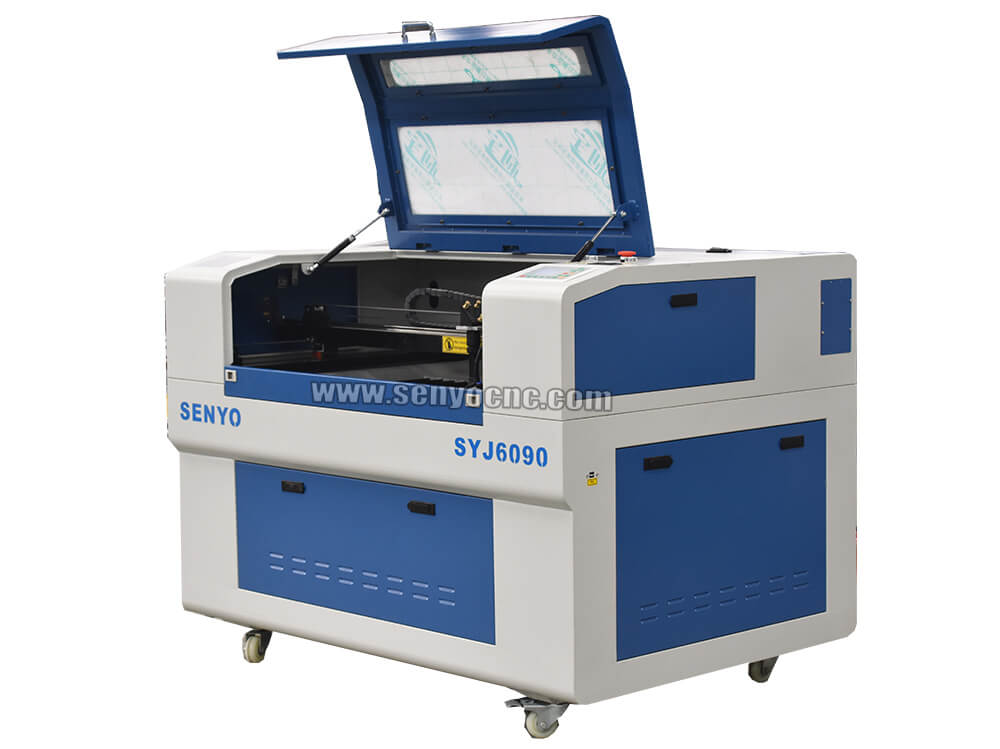 Top Rated 2x3 CO2 Hobby Laser Cutting Machine for Sale at Affordable Price