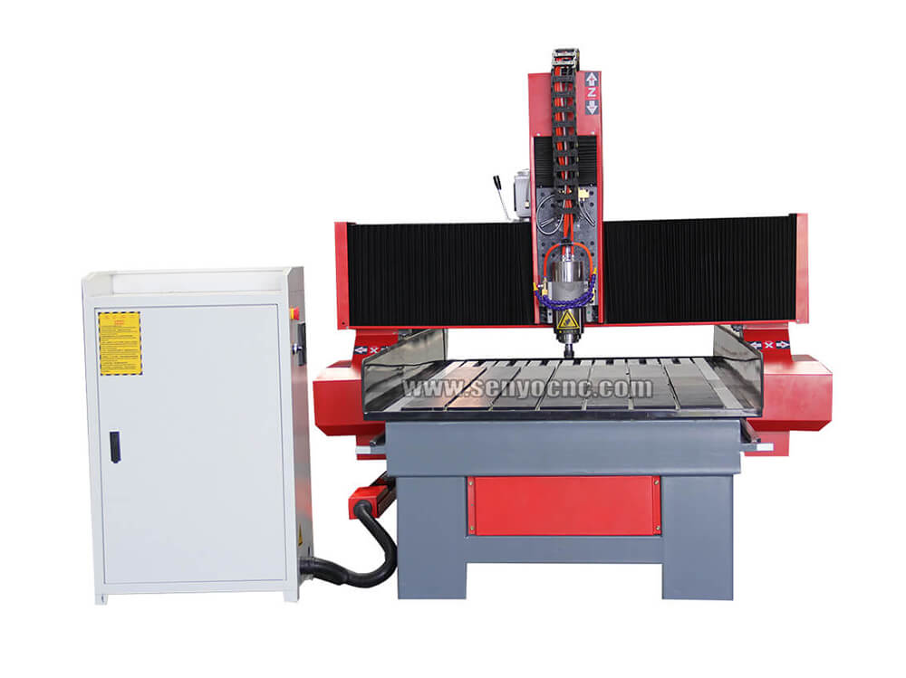 New Design Mini Stone CNC Machine for Marble, Granite and Quartz