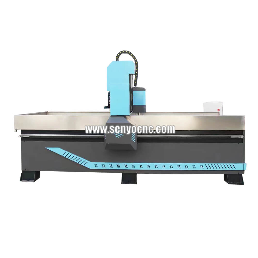 Stone CNC Router For Kitchen sink tile carving and cutting Marble, Granite and Quartz