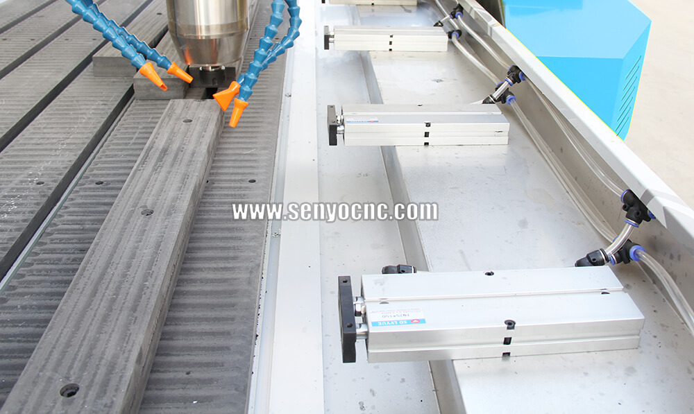 Stone CNC Router For Kitchen sink tile carving and cutting Marble, Granite and Quartz