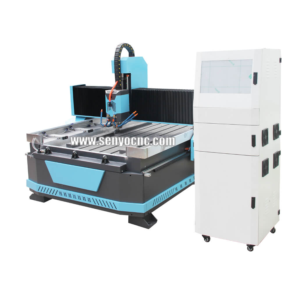 Stone CNC Router For Kitchen sink tile carving and cutting Marble, Granite and Quartz