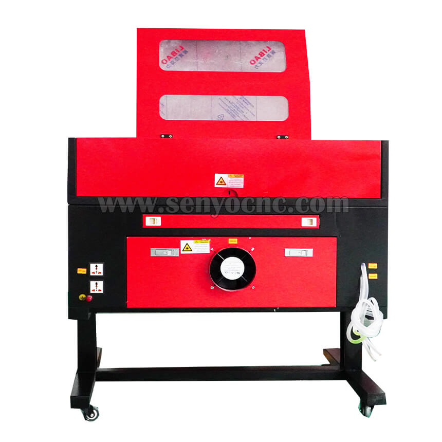 Mini CO2 Laser 5030 Cutting Engraving Machine For Sale