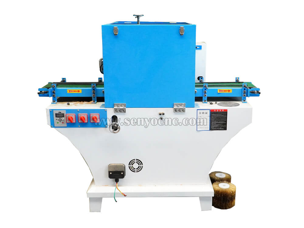 Four Surface Sanding  Automatic Mechanical Polishing Machine