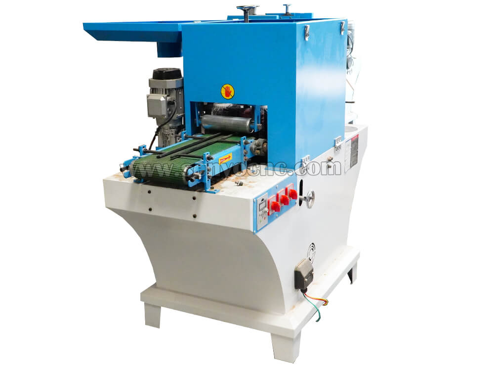 Four Surface Sanding  Automatic Mechanical Polishing Machine