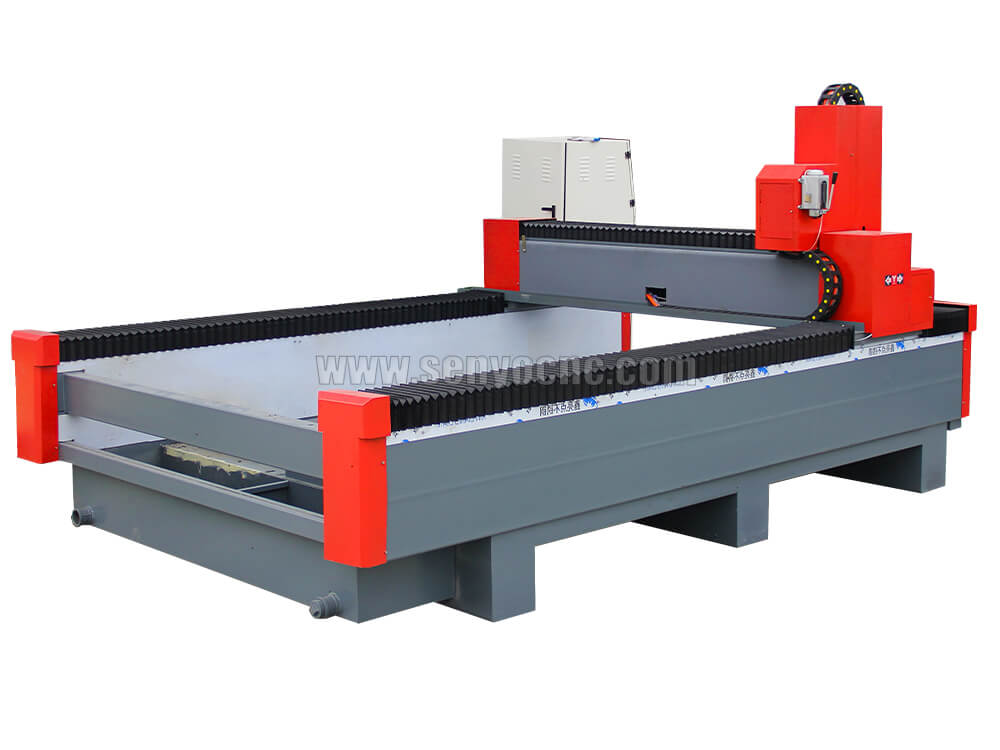 1325 3 Axis 4x8 CNC Stone Router for Sale