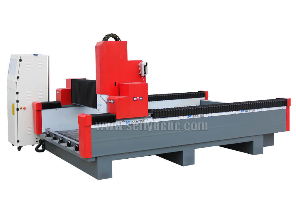 1325 3 Axis 4x8 CNC Stone Router for Sale