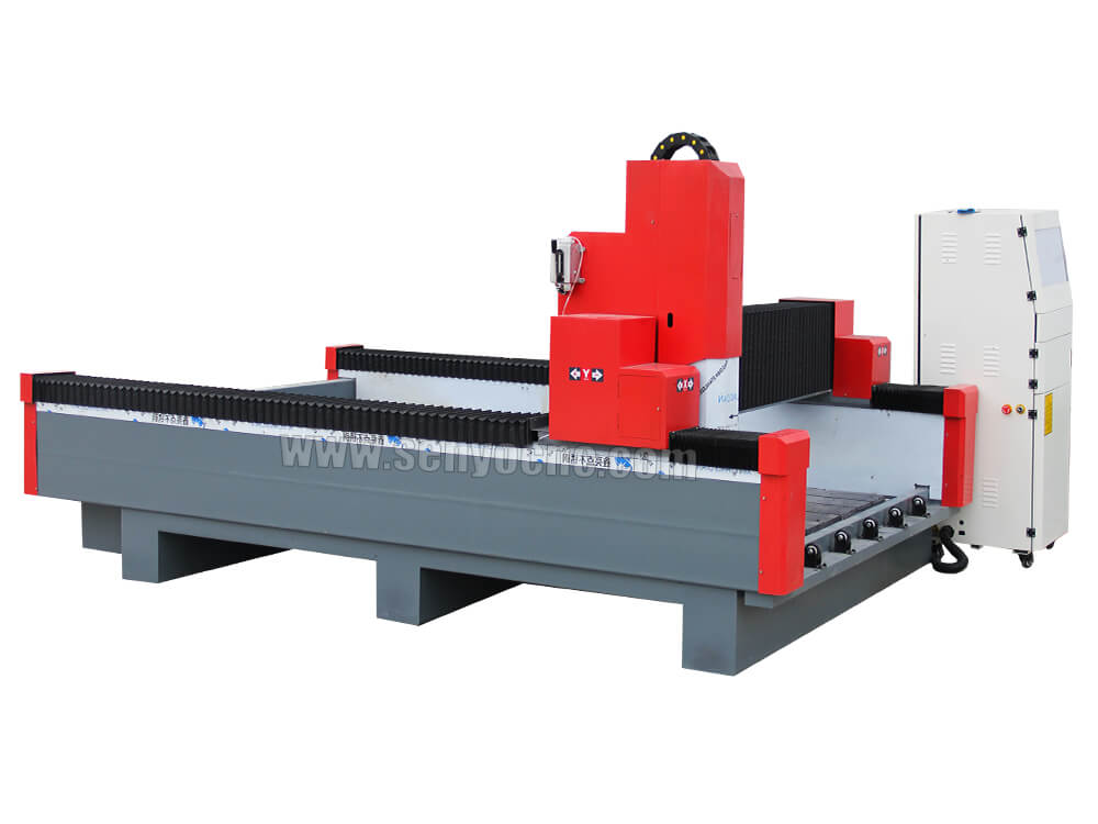 1325 3 Axis 4x8 CNC Stone Router for Sale