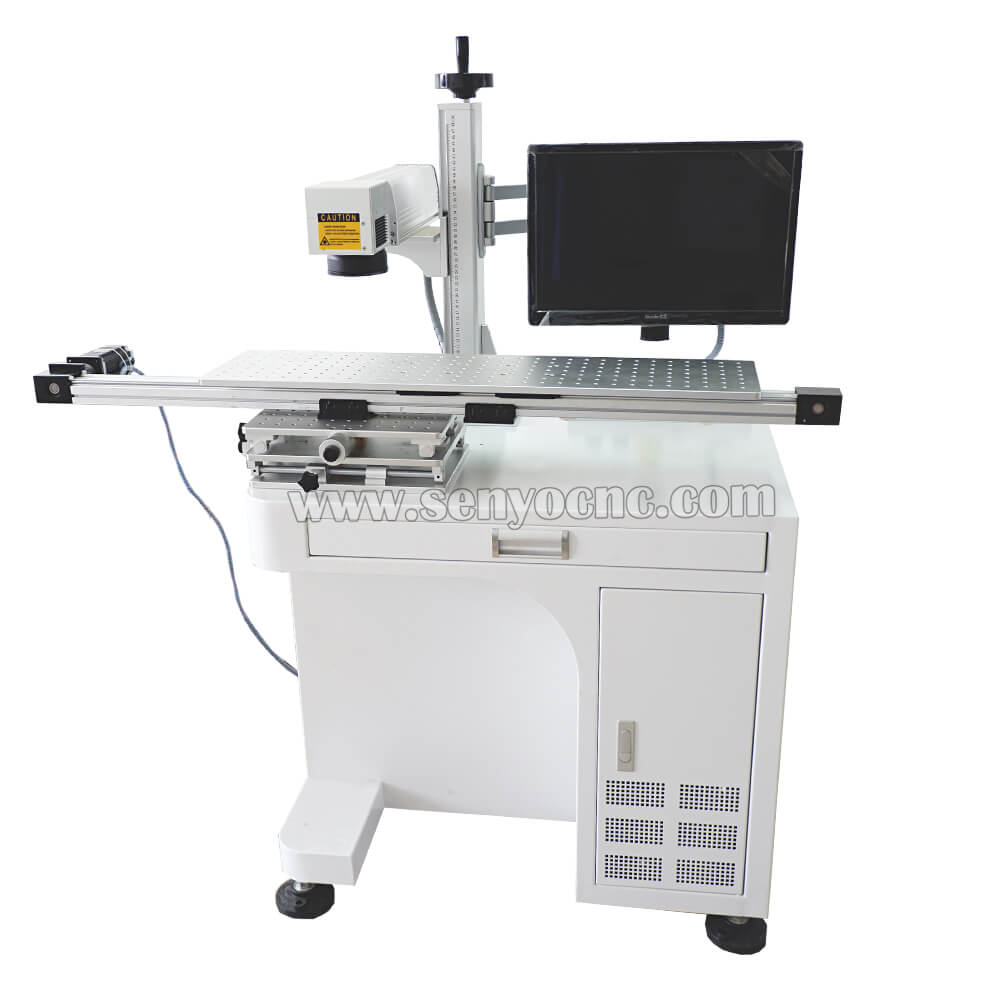 Module transmission customization Laser Marking Machine