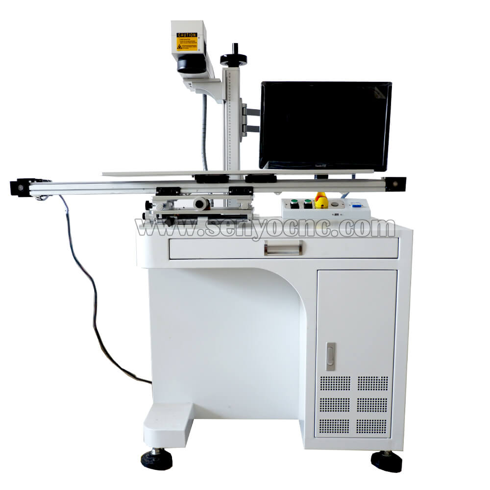 Module transmission customization Laser Marking Machine