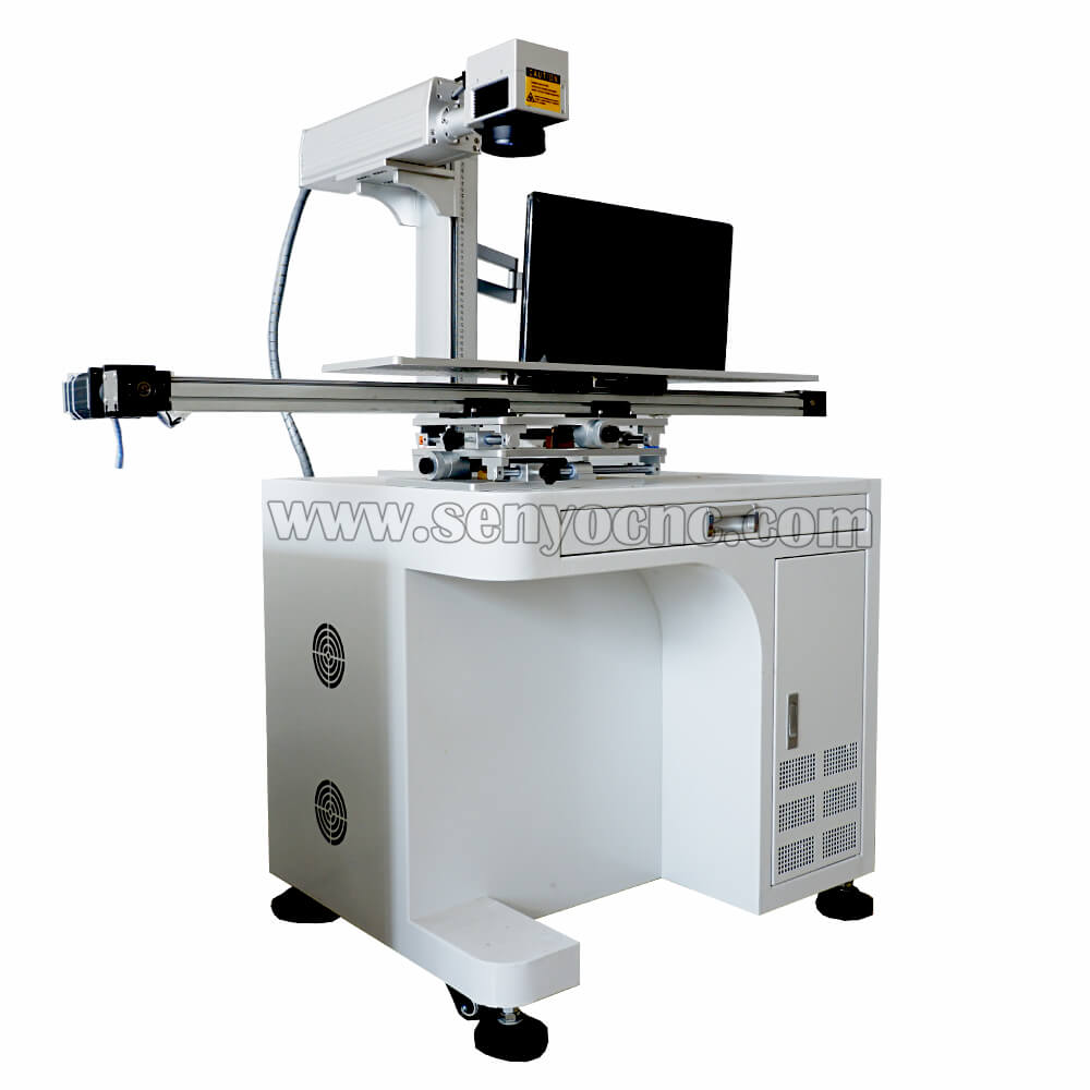 Module transmission customization Laser Marking Machine