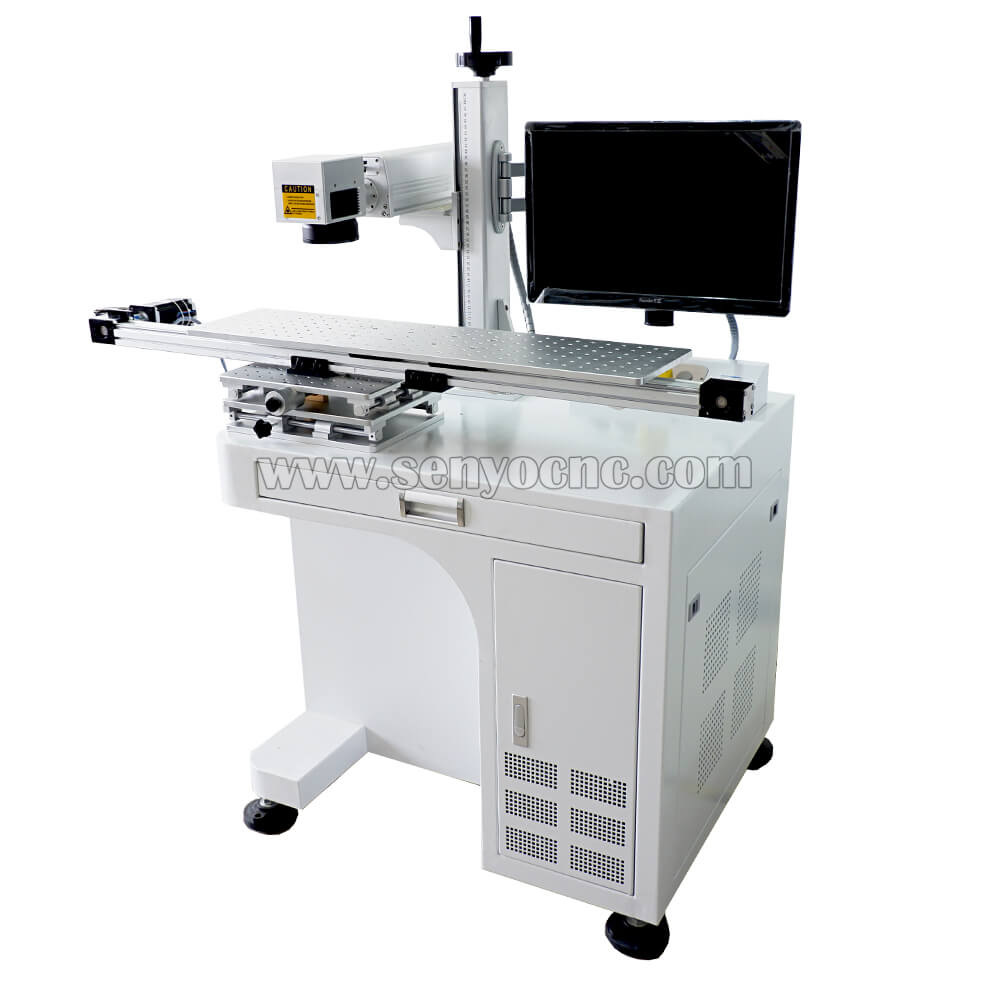 Module transmission customization Laser Marking Machine