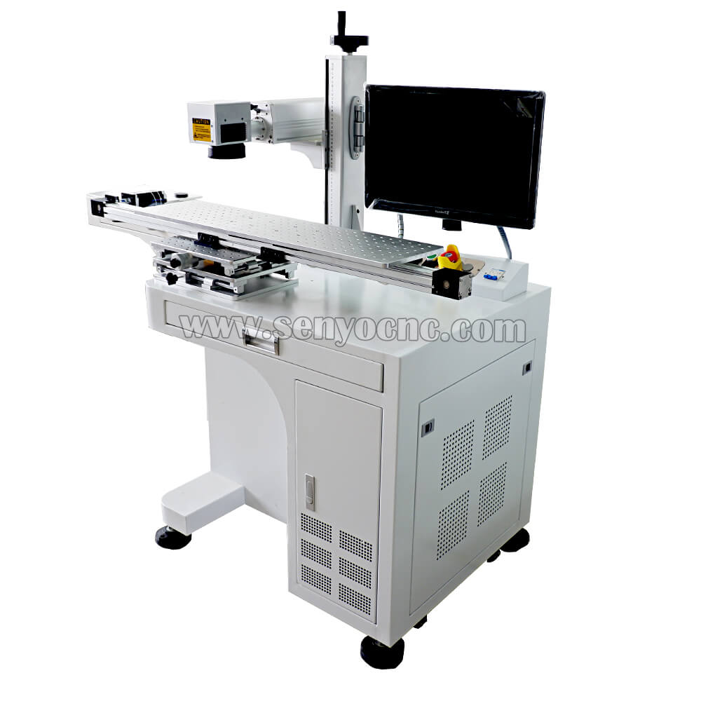 Module transmission customization Laser Marking Machine