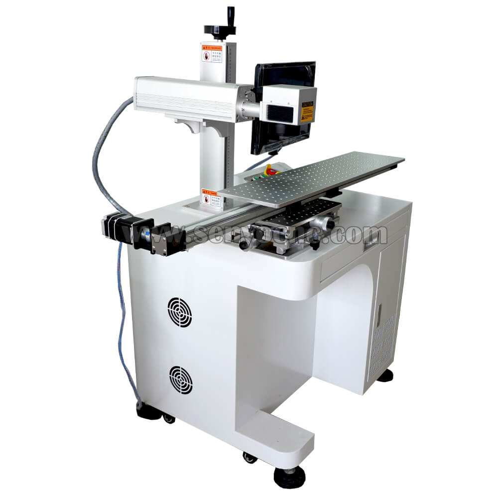 Module transmission customization Laser Marking Machine