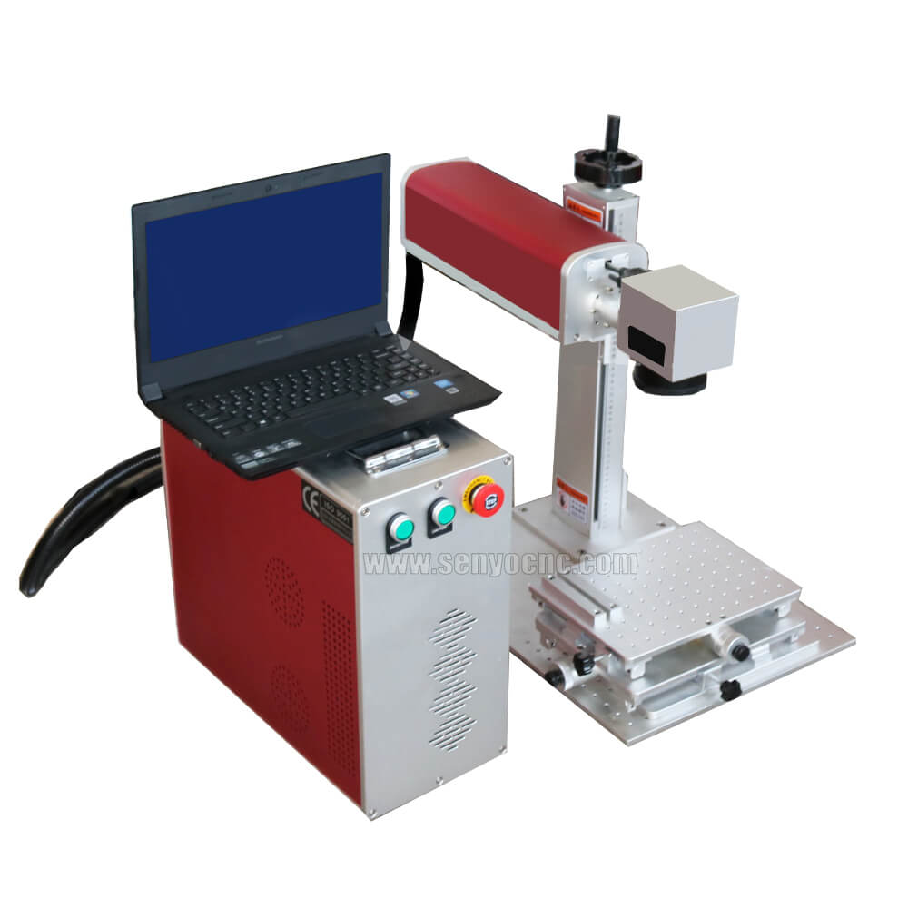 Top Rated UV 5W Laser Marking Machine for Sale