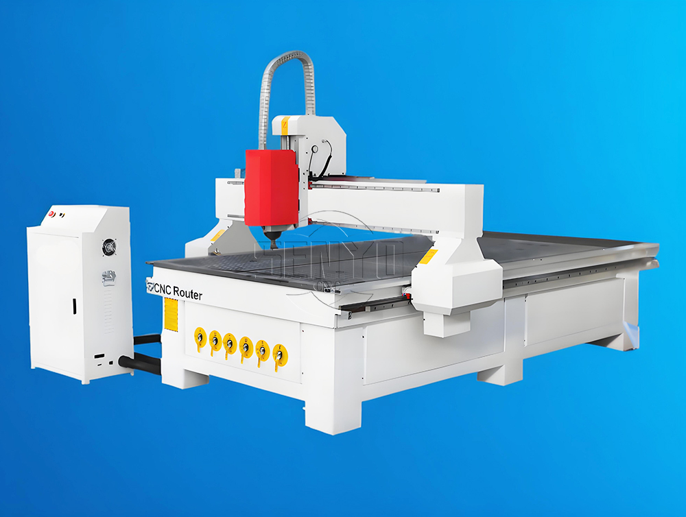 Best 4x8 Wood CNC Router Machine for Sale