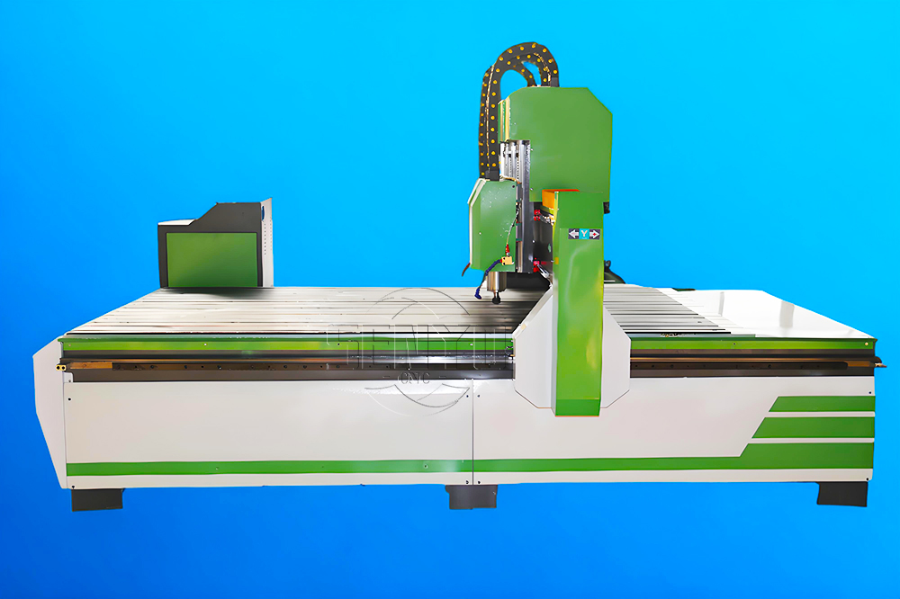 Best Three Heads CNC Router for Furniture Industry Cabinet Making Wood Door Manufacturing