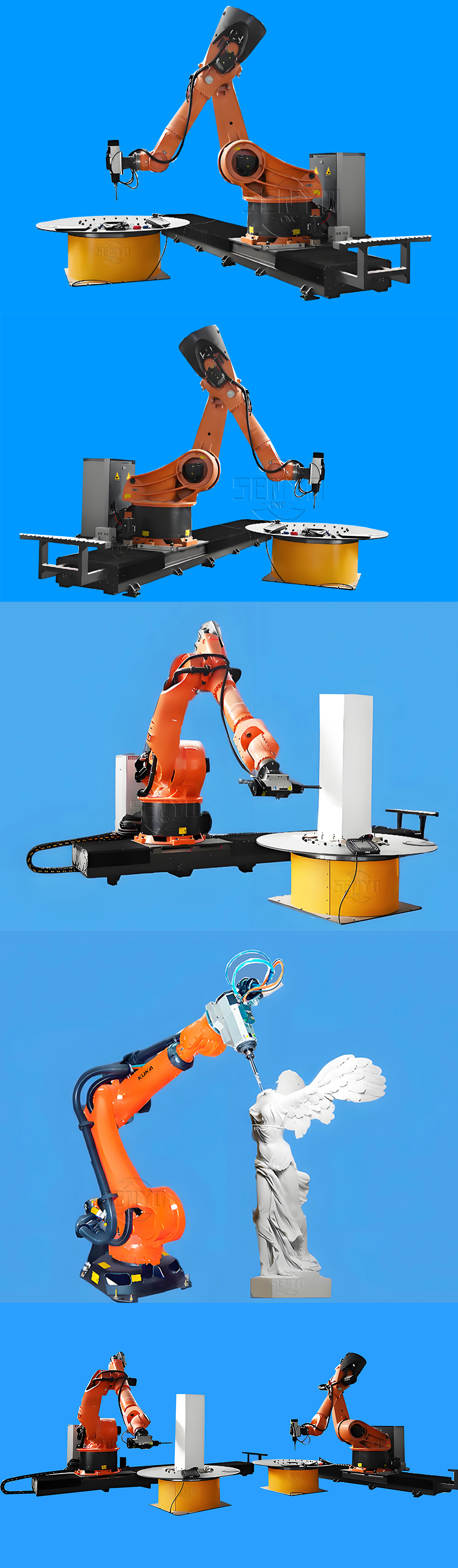Robotic Body Granite Engrave 3d Marble Sculpture.jpg