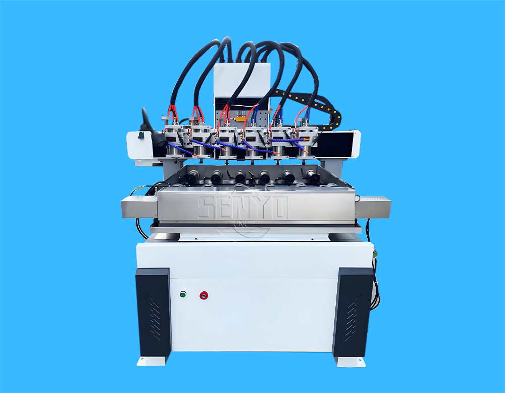 Mini Cnc Router for Jade Metal Cutting and Engraving Machine