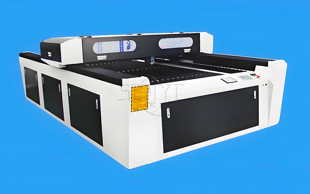 Big Size Best-Selling 4x8 Laser Cutter for Plywood & MDF