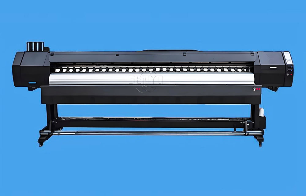 3.2m 10feet Best Quality Digital Banner Large Format Printer Eco Solvent