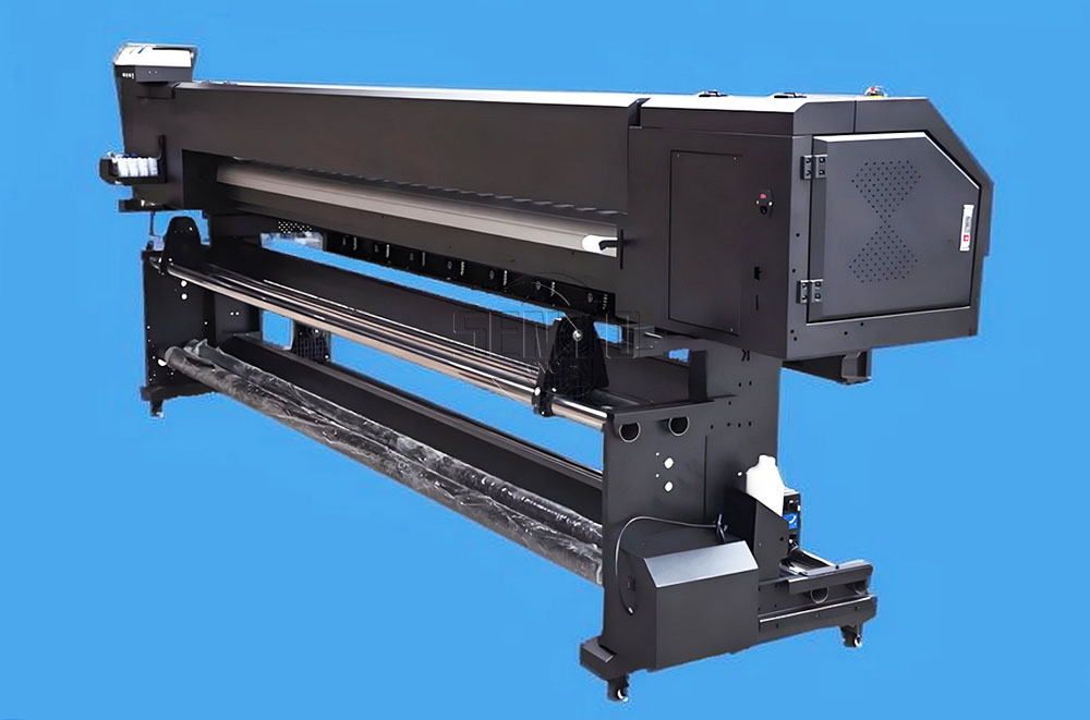 3.2m 10feet Best Quality Digital Banner Large Format Printer Eco Solvent